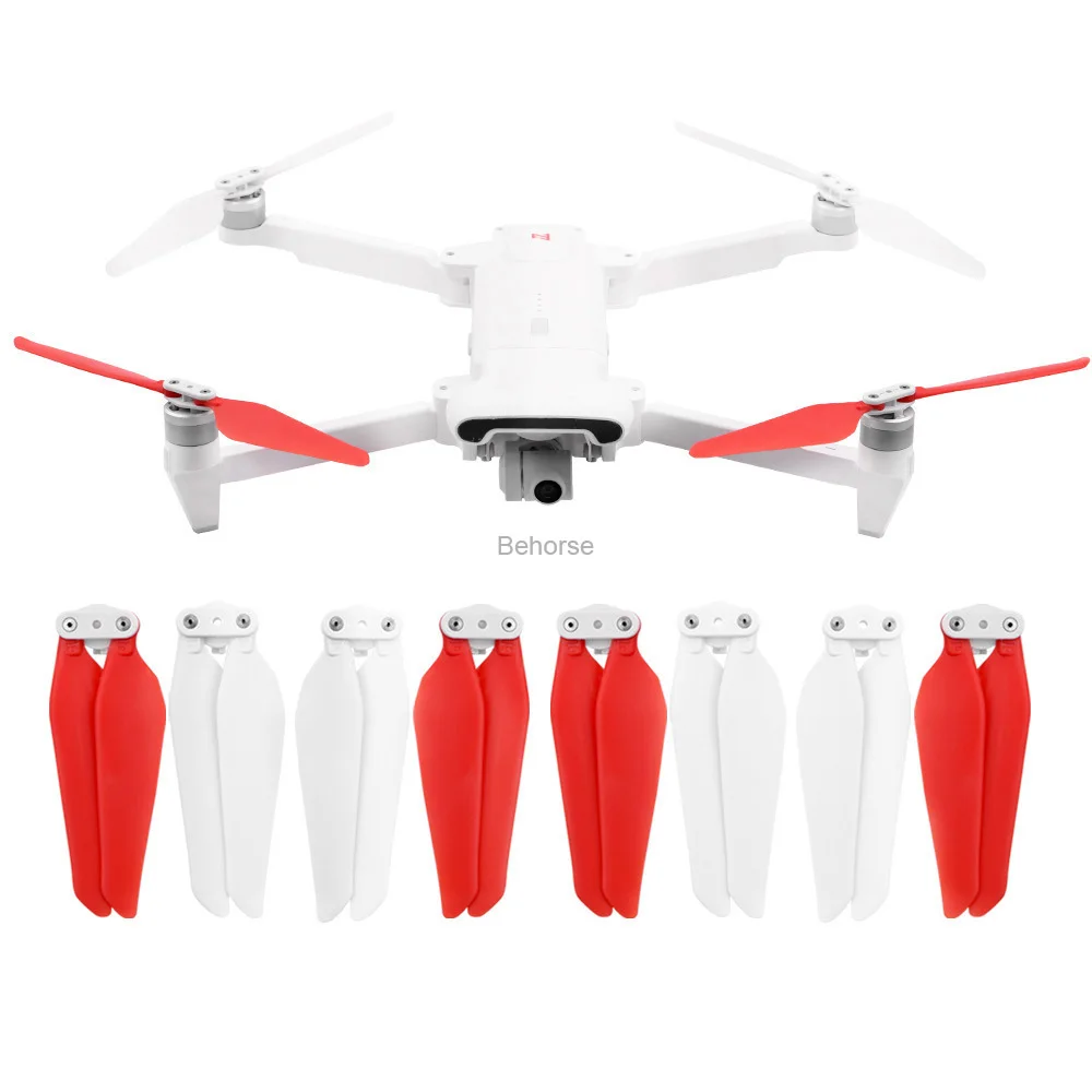 

2 pairs/4pcs 4 pairs/8pcs Replacement Propellers for FIMI X8 SE Quick-Release Foldable Propellers For Fimi X8 SE Accessories