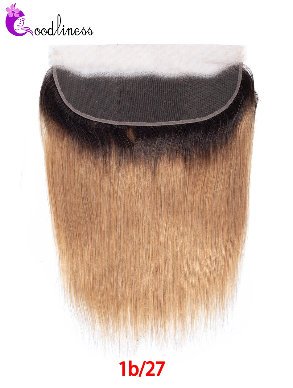 honey blonde frontal