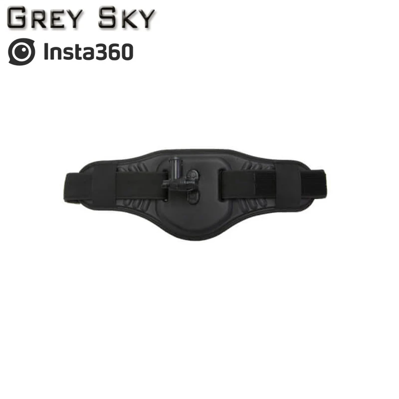 Insta360 One X погружения чехол, инвесторов, чехол, крышка для объектива, для верховой езды, с поясом, в форме пули, мотоцикл Комплект, на все случаи жизни, штатив, карбоновое волокно Плетеная кожа - Цвет: Riding Belt