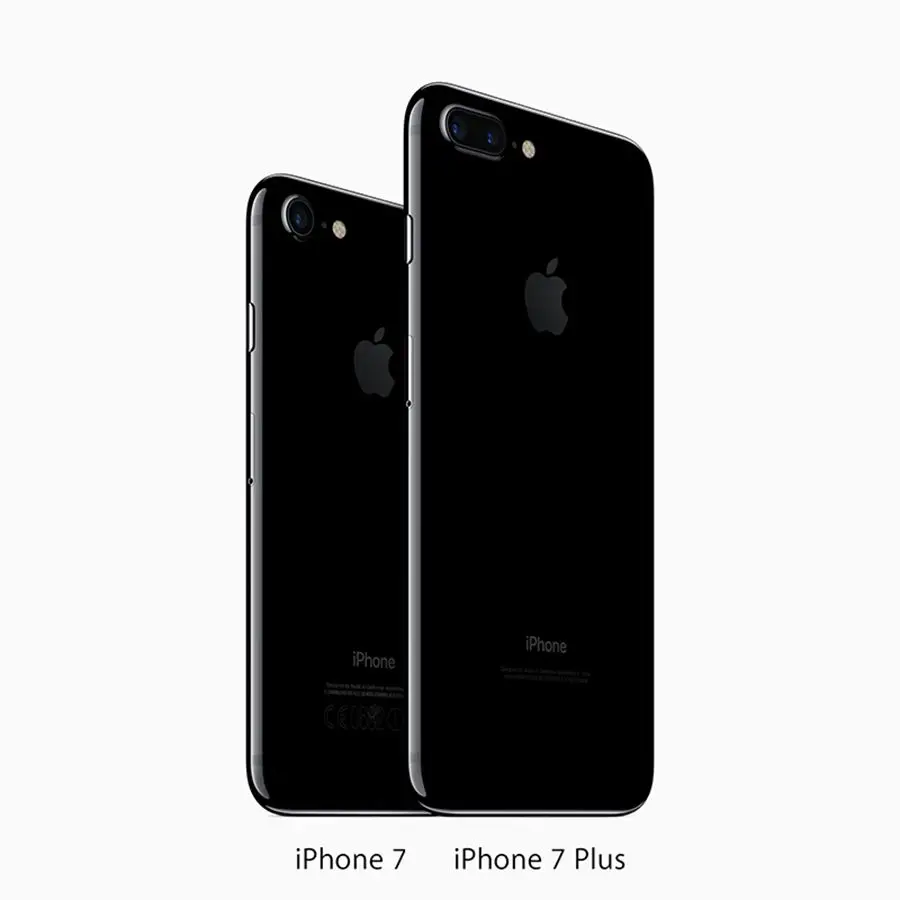 Разблокированный Apple iPhone 7 Plus 7 P 5," 4G LTE 3 ГБ ОЗУ 32/128/256 Гб ПЗУ 12.0MP четырехъядерный сканер отпечатков пальцев IOS мобильный телефон
