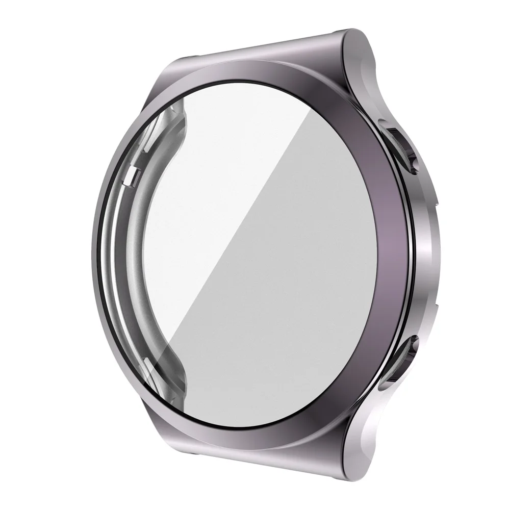 FIFATA TPU Watch Case For Huawei Watch GT 2 Pro Protective Cover Full Screen Protector Shell For Huawei GT2 Pro Cases Edge Frame 