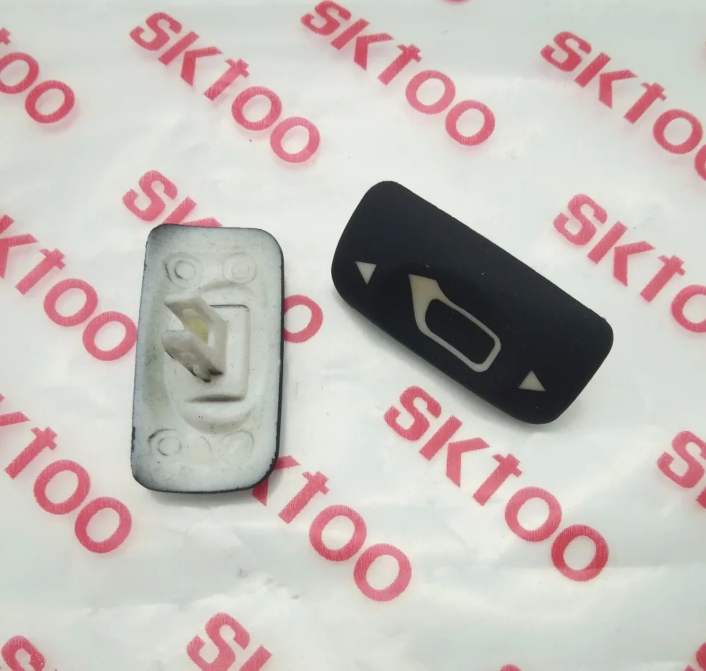 SKTOO 20 шт. для Citroen C4 кнопка переключения зеркала заднего вида для peugeot 307 key