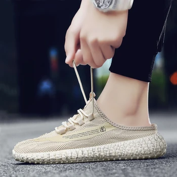 

sandals shoes breathable sports slippers men's outdoor men's sandals student slippers beach shoes sneakers