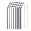 8pcs Grey Bent