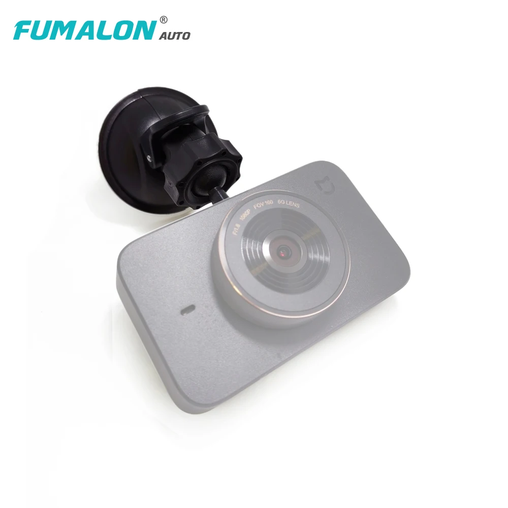 Высококачественный пластмассовый держатель DVR на присоске FUMALON для 100% подлинного
