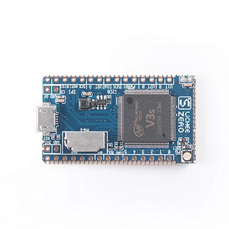 Lichee Pi Zero Allwinner V3S ARM Cortex-A7 Core CPU Linux