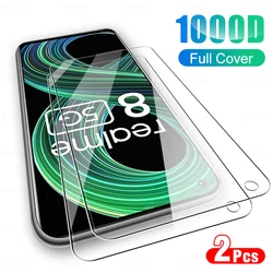 Protector di Schermo in Vetro Temperato Premium - Ultra HD Chiarezza, 6.5 Pollici, 2-Pezzi
