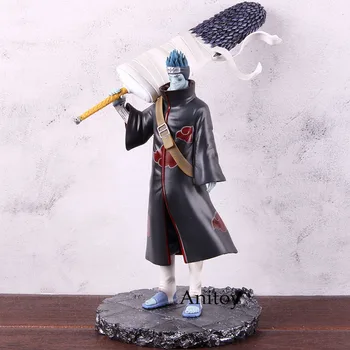 

Naruto Shippuden Anime Figure Hoshigaki Kisame GK Statue Naruto Hoshigaki Kisame Action Figure PVC Collectible Model Toy
