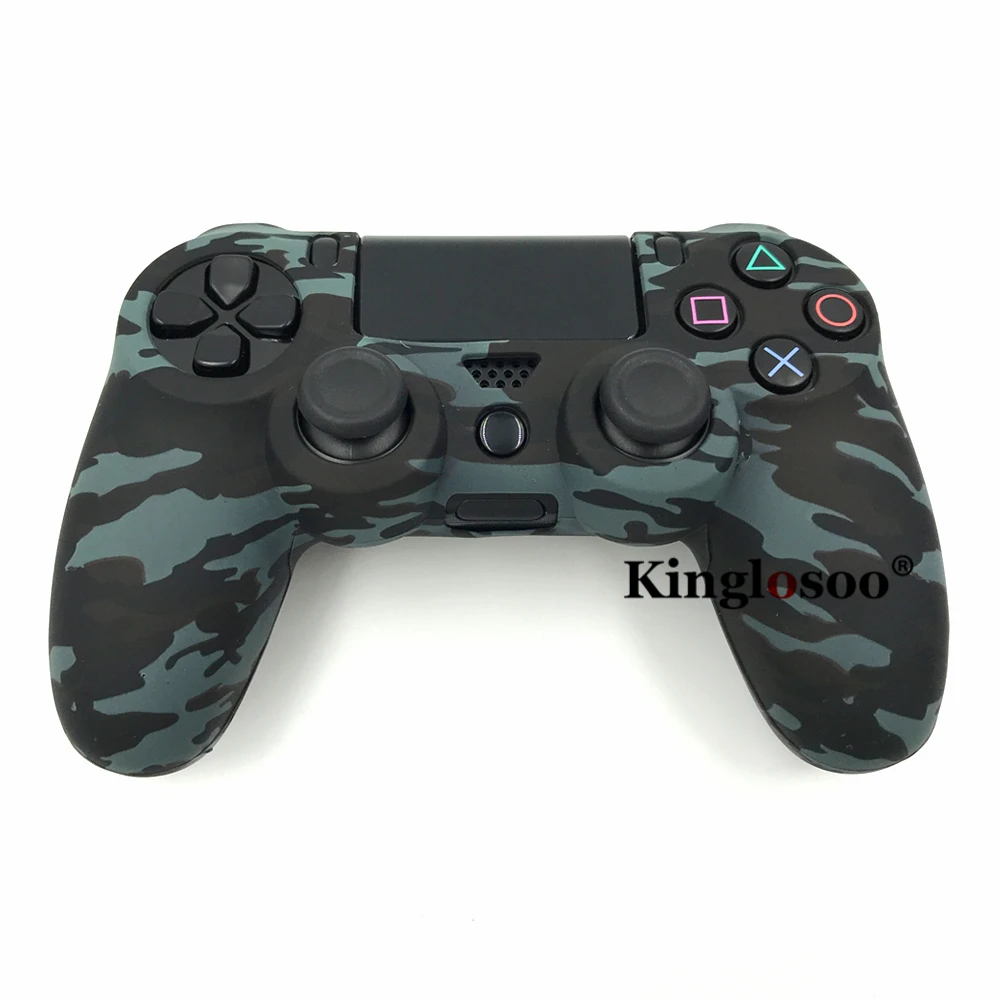 Силиконовый чехол для Sony Dualshock 4 PS4 Pro Slim game controller|case for|case casecase cover |