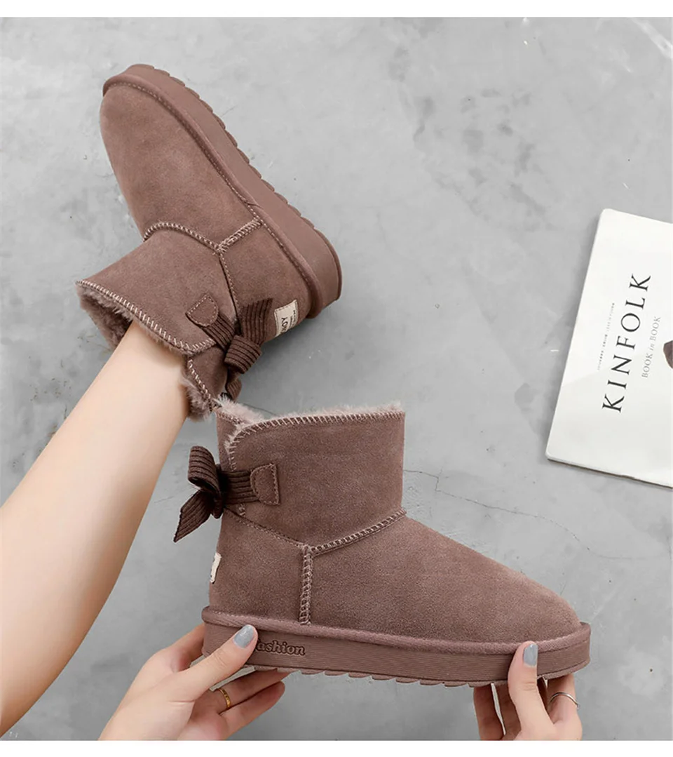 Malemonkey/ г., Size35-40 Зимние Модные женские ботинки женские зимние ботинки классические женские Ботинки Ботильоны на шнуровке с круглым носком
