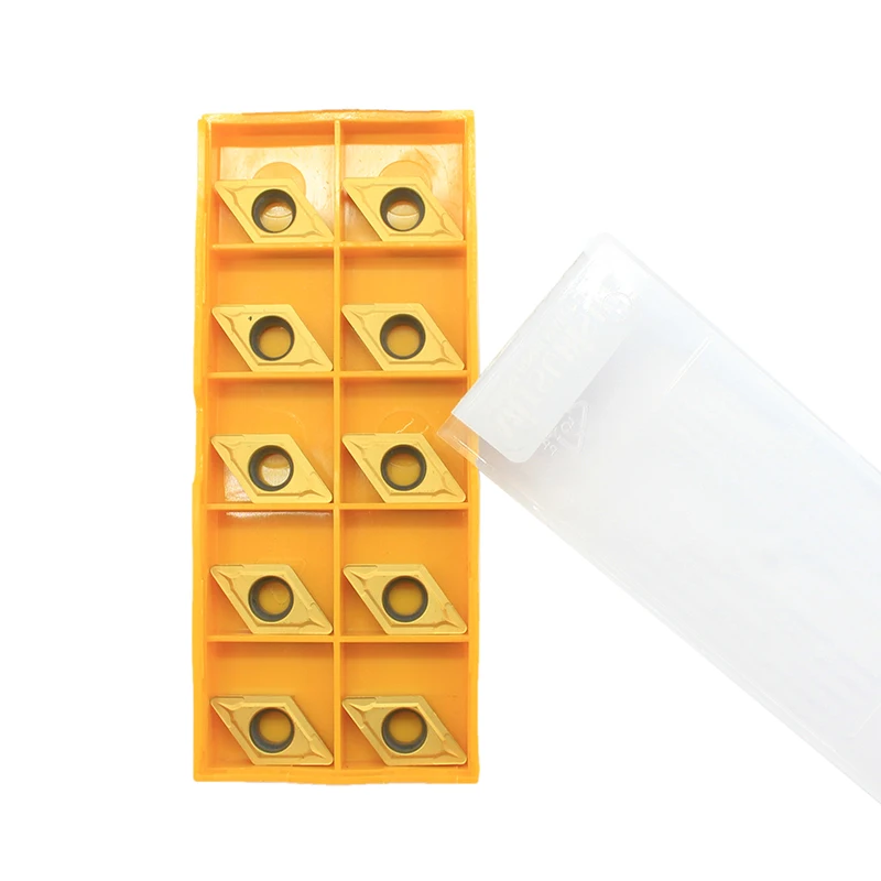 DCMT11T308 DCMT32.51 UE6020 резец для внутренней обточки ЧПУ твердосплавный вставка DCMT11T308 токарный инструмент лезвие для токарного станка лезвие
