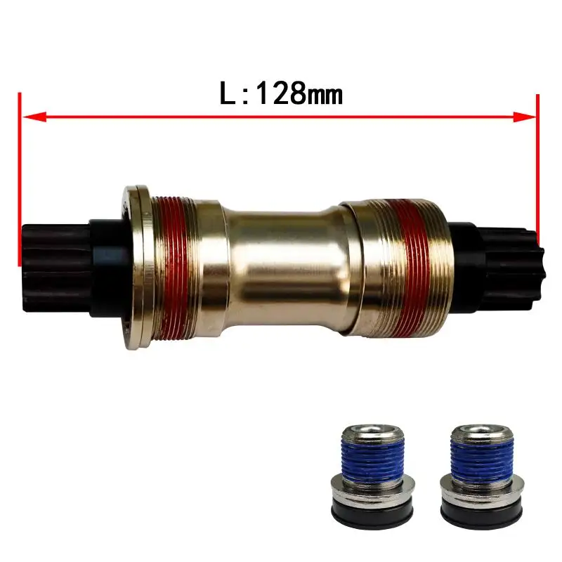 NECO B953 Bicycle Bearing Bottom Bracket / Road Bicycle Axle Axis / Mountain Bike Accessories Bicycle Parts