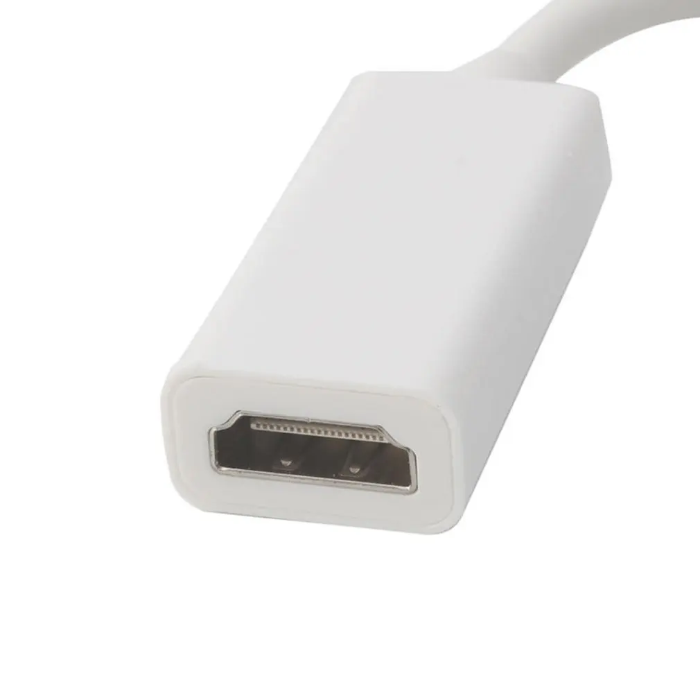 USB C к HDMI адаптер 4K 60Hz Тип C 3,1 Мужской к HDMI Женский кабель адаптер конвертер для samsung для huawei