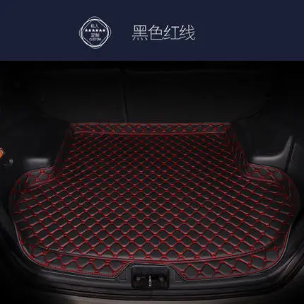 Автомобильный коврик для багажника Mitsubishi всех моделей автомобилей Outlander Lancer ASX