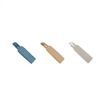 

3pcs Natural Soft Exfoliating Loofah Bath Shower Unisex Massage Spa Scrubber Sponge Back Strap Body Skin Health Cleaning Tool