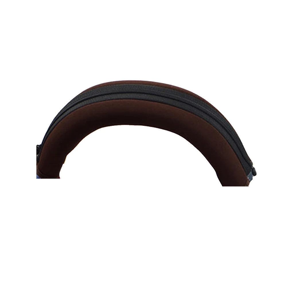 

Cushion Easy Install Headband Cover Replacement Solid Protective Memory Foam Earmuffs Headphones Ear Pads For ATH M50X M30X M40X