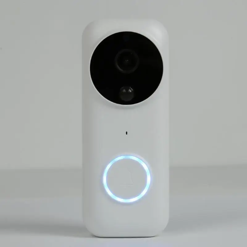 Anytek B70 WiFi видео дверной звонок FHD 1080P беспроводной домофон дверной Звонок камера полный 4g170-градусов 1,7 мм объектив Apple Android универсальный