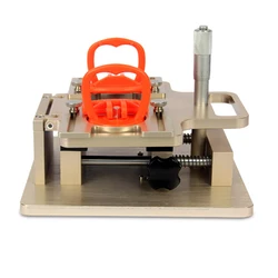 TBK 928 – écran tactile LCD, démontage manuel, séparateur de cadre A pour téléphone portable, réparation précise, ajustement 