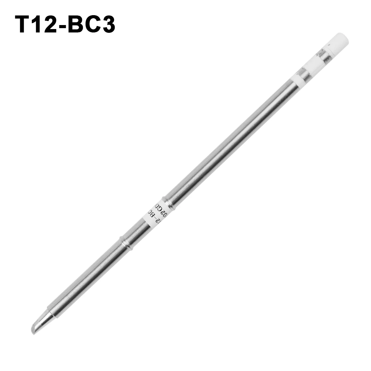 5 шт./лот наконечники для паяльника серии HAKKO T12 ручные DIY наборы светодиодный