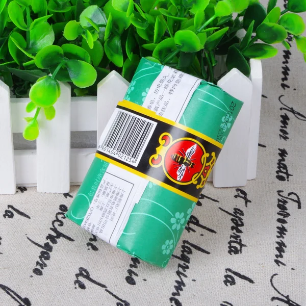 Bee Flowers Sandalwood Jasmine Roses Soap 125 G General Soaps Soap Bath Clean To Mites Family