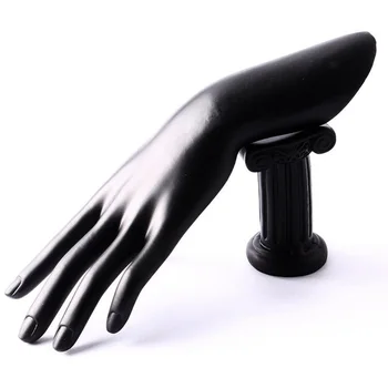 

Hand Model Display Holder Female Mannequin Hand Model Jewelry Ring Watches Bracelet Stand Organizer