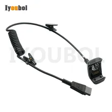 Гарнитура/кабель Q-adapter-аудио/мультимедиа(CBL-TC8X-AUDQD-01) для MotorolaTC8000