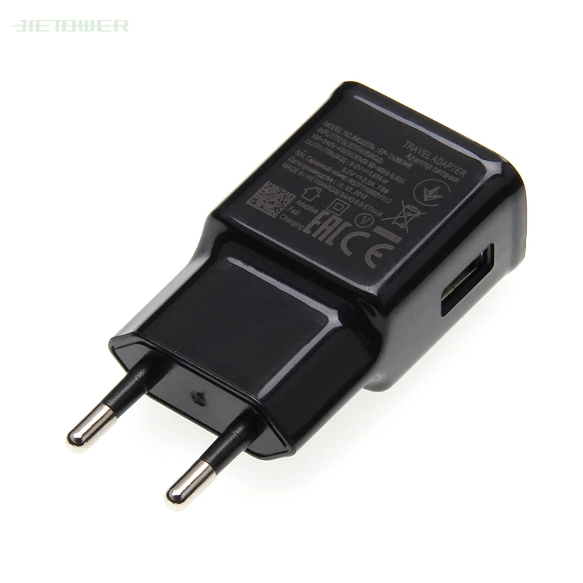 50 шт./партия быстрое зарядное устройство EU US Plug USB зарядное устройство адаптер быстрое зарядное устройство для мобильного телефона совместимое настенное зарядное устройство для Samsung Galaxy S6