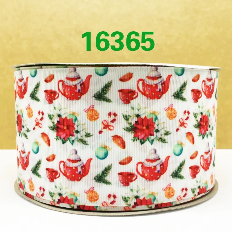 50 ярдов мультфильм печатных корсажная лента 16363