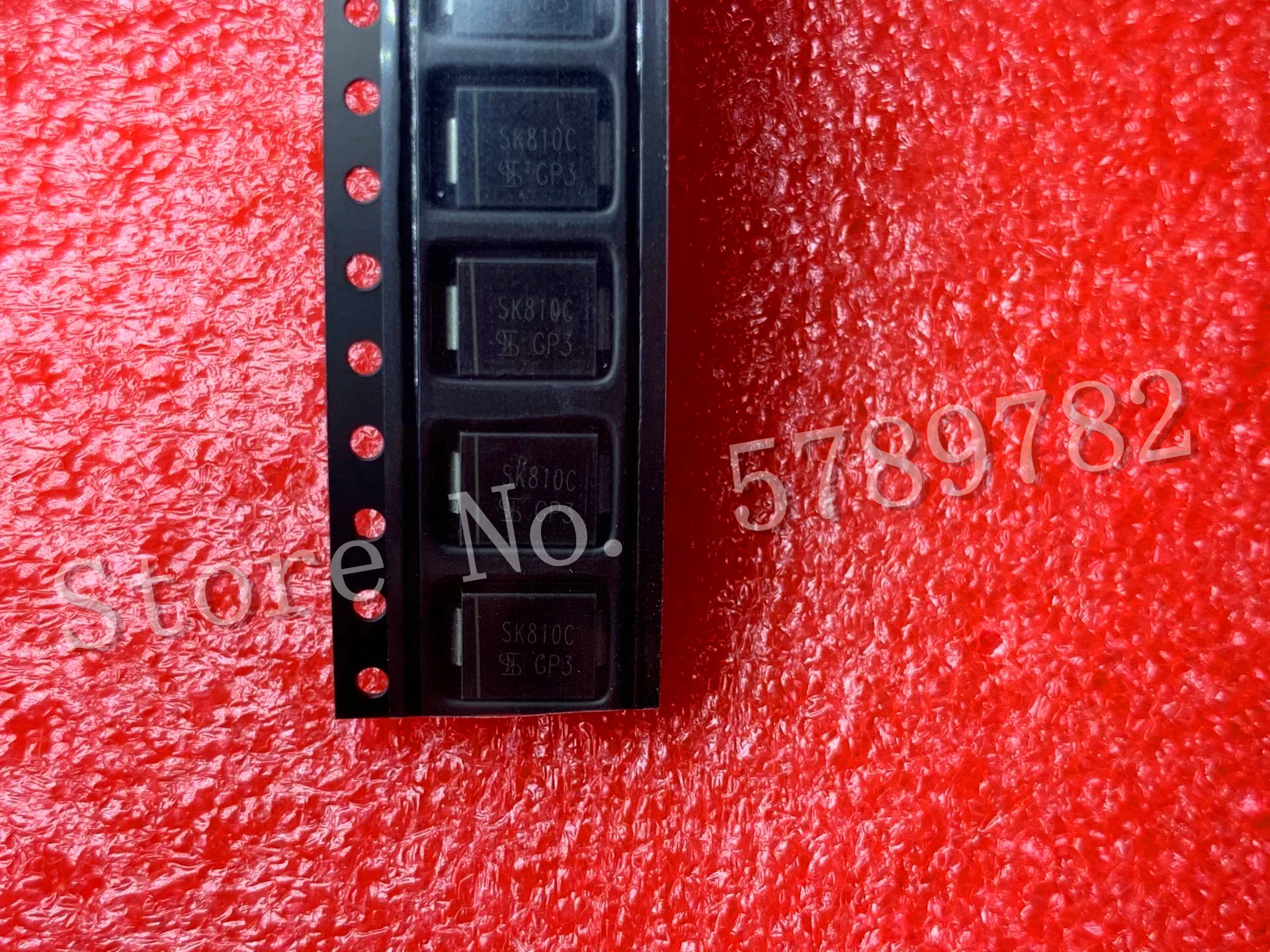 

10 шт./партия SK810C SMD 8A 100V