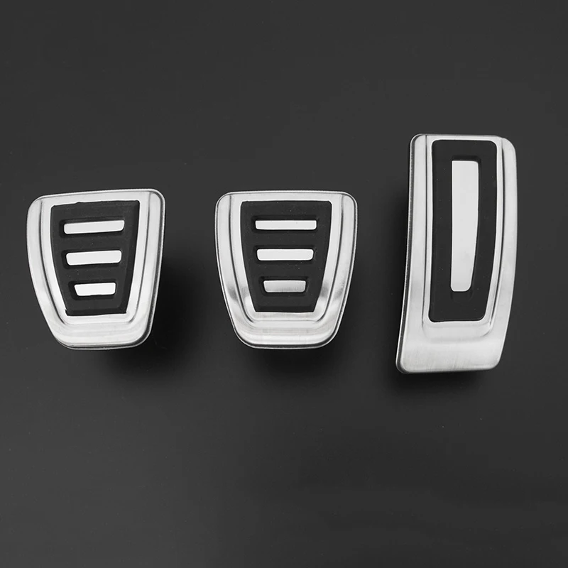 Чехол для педали тормоза VW Golf 7 GTi MK7 Seat Leon 5F MK3 Octavia A7 Rapid Audi A3 8V Passat AT/MT|Педали| |