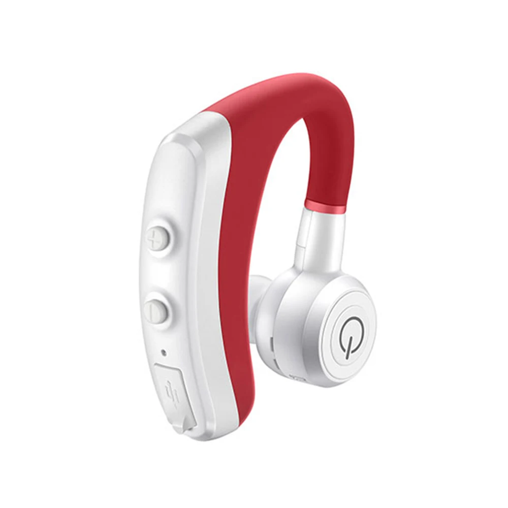 Business Car Bluetooth Earphone Handsfree Wireless Bluetooth Headsets Earphones Headphones With Mic Handsfree Cordless Earphones