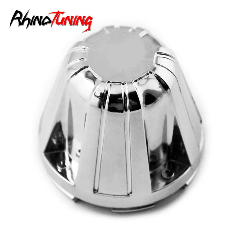 

1PC 62mm Center Hub Caps ABS Silver Wheel Cap for Rims for Drift True Beadlock Wheels Cover