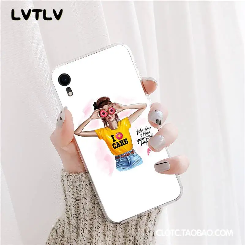 Christmas Princess Girl Coffee