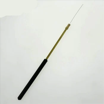 

2pcs/lot bacteria inoculation needle + pure copper inoculation stick biological experimental equipment