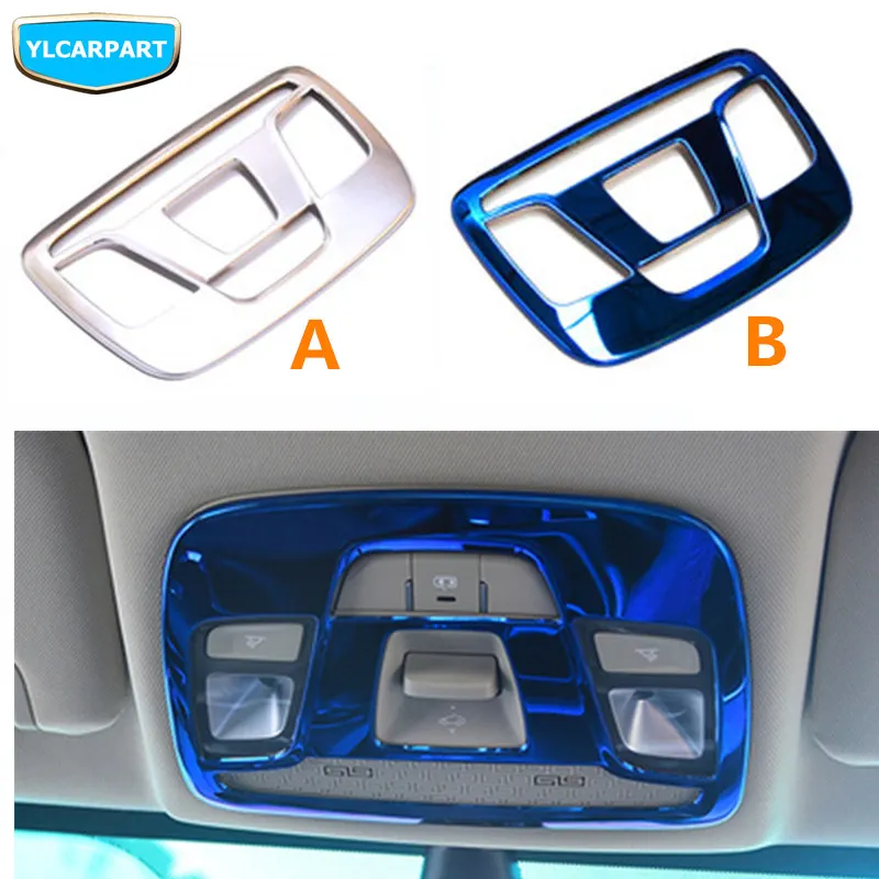

For Geely Emgrand X3,GX3,Car dome reading light frame sticker