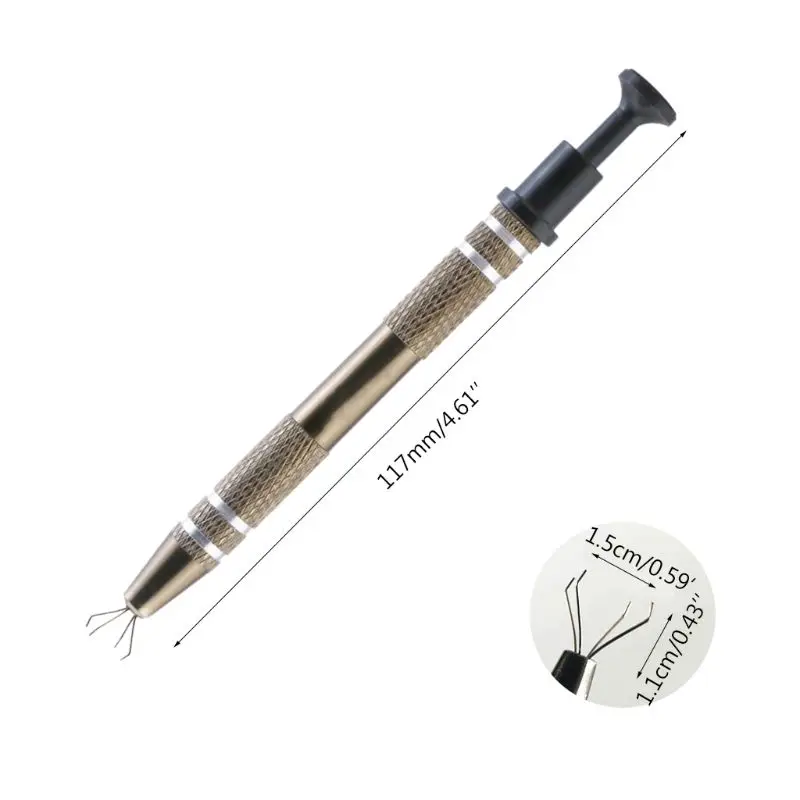 Инструмент для удаления микросхем прецизионные детали экстрактор