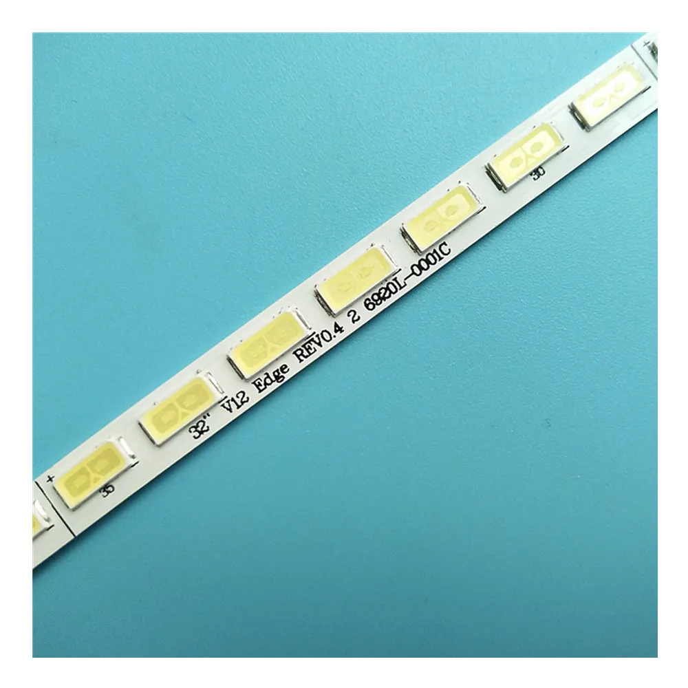 Iluminação de tv Led para lg Barras Led Faixa de Retroiluminação Linha Régua 32 em V12 Edge Rev0.4 Rev1.1 6922l0011a 32lm585t 32la660v 32ls575s - Imagem 5