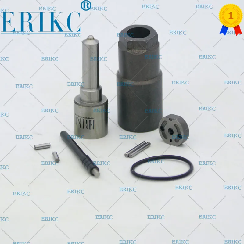 

23670-0G010 095000-7580 Nozzle DLLA150P815 Diesel Valve Plate Fuel Injector Repair Kit for Denso Toyota 095000-7581 23670-09030