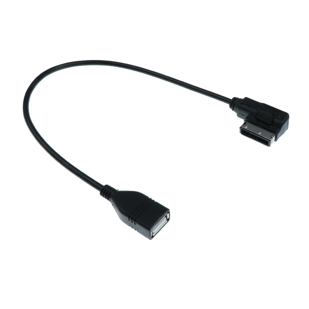 USB кабель с музыкальным интерфейсом AMI для VW Tiguan GTI CC Audi All Road A3 A4 Q3 Q5|Сети| |