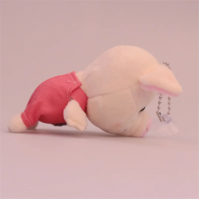 ANDANWEIRAN 1PCS Hot Sale 12cm Creative Pig Plush Toy PP Cotton Decorative Pendant Toy Boy Girl 1 ANDANWEIRAN 1PCS Hot Sale 12cm Creative Pig Plush Toy PP Cotton Decorative Pendant Toy Boy Girl 3