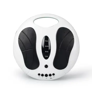 

Household Electric Therapy Massage Foot Bottom Bath Constant Temperature Hot Compress Electromagnetic Pulse Compression Massager