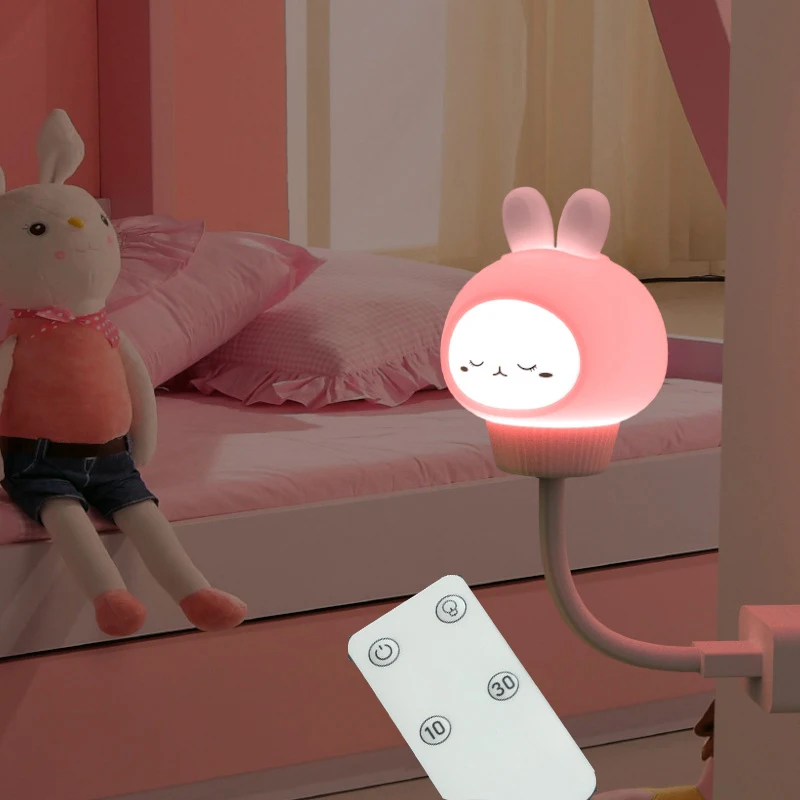 with Remote Rabbit