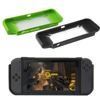 

Hot Sale Ultra-thin Scratch- Resistant Shockproof Silicone Protective Shell Hard Case Cover For Nintendo Switch