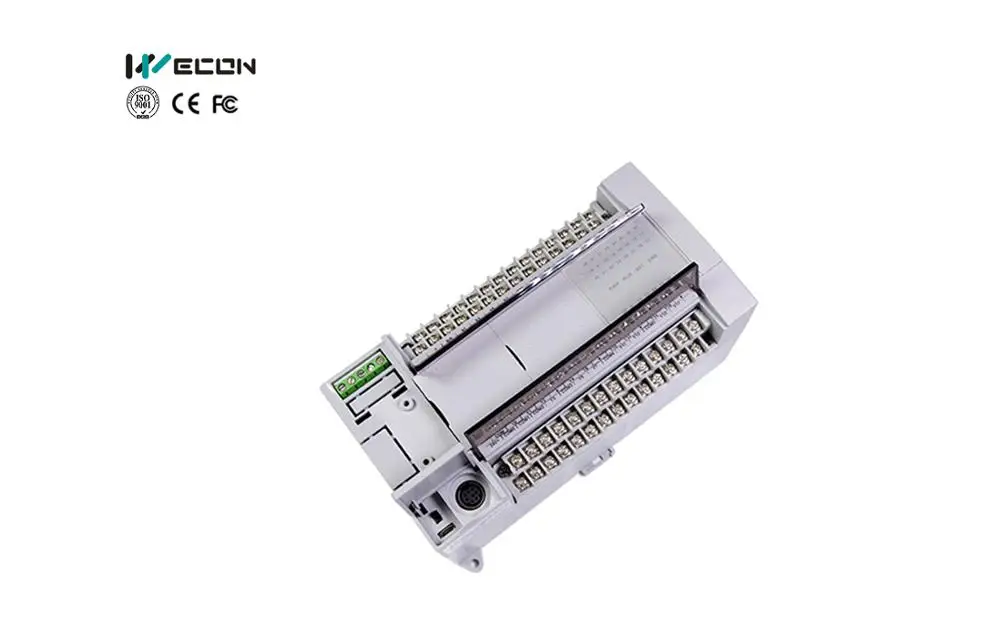 Wecon 32 points plc dcs система автоматизации поддержка испанского программного обеспечения PLC