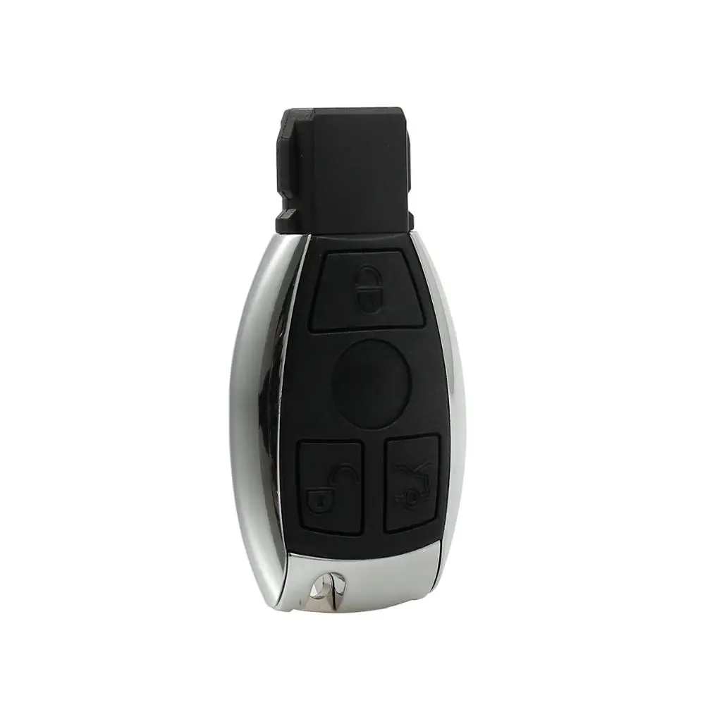 AUTOUTLET для 3 кнопки дистанционного ключа корпус Fob для Mercedes Benz C E G R S CL GL SL CLK, SLK