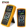 ET430 Multifunction Handheld LCR Digital Bridge Meter High Precision Capacitance Inductance Resistance Meter ET431 ET432 ET433 1
