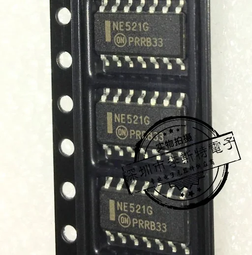 NE521G NE521DG лапками углублением SOP-14