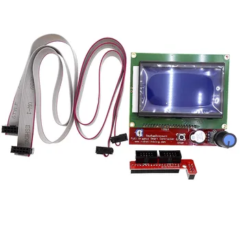 

Smart controller RAMPS1.4 LCD 12864 LCD control panel