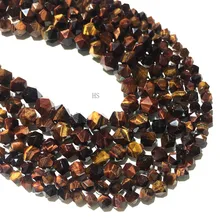 Natural Stone Genuine Red Tiger Eye Faceted Round Loose Beads 6 8 10mm Gemstone Healing Energy Jewelry Necklace Bracelet Earring Natural Stone Genuine Red Tiger Eye Faceted Round Loose Beads 6 8 10mm Gemstone Healing Energy Jewelry Necklace Bracelet Earring