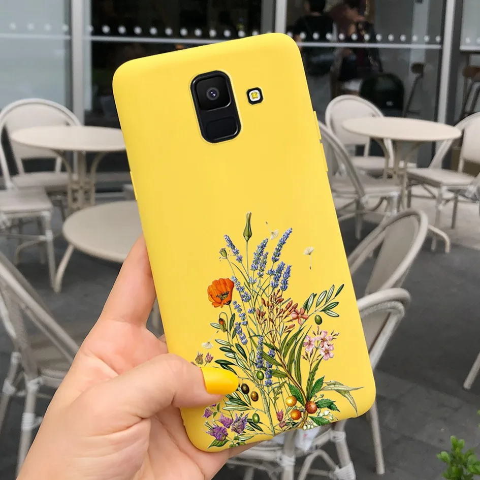 Sunflower Astronaut Phone Case - Cute Protective Cover